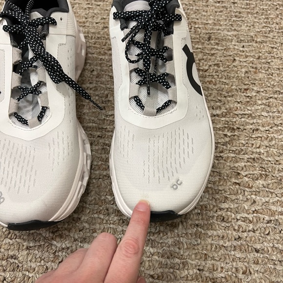 Womens On Cloudmonster Shoes - Picture 3 of 7